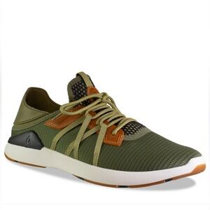 Olukai Men’s Mio Li Olive Green Shoes